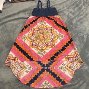 2-hip by Wrapper High-Low Dress